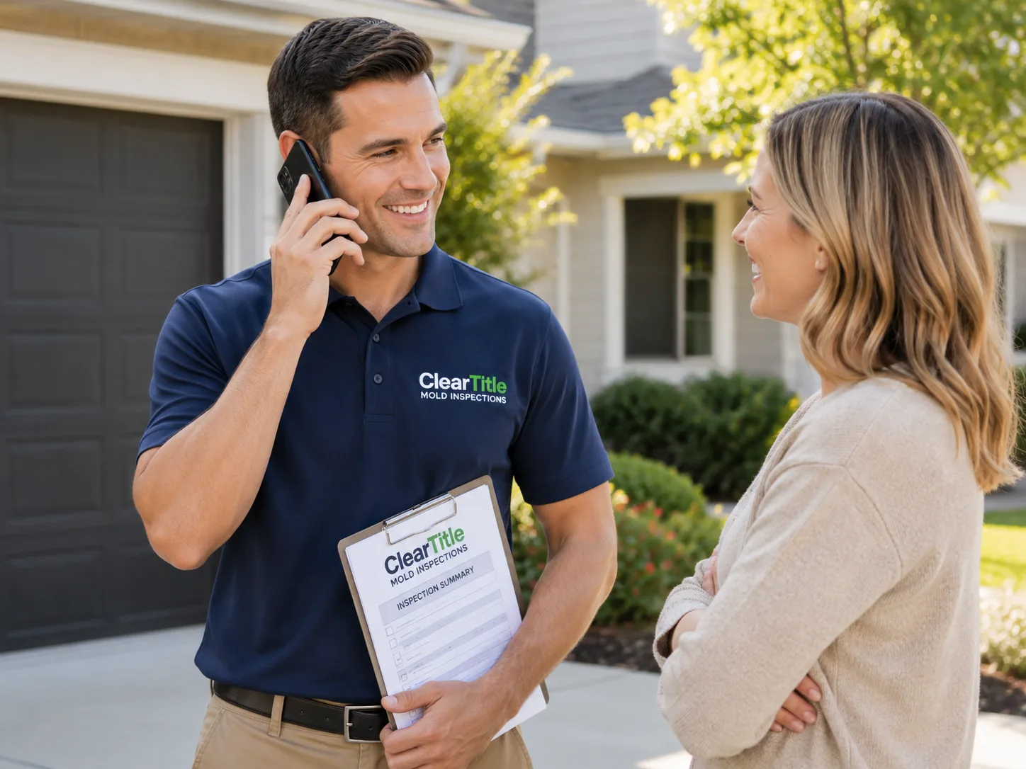 Mold Inspection For Home Sale Blythewood, SC FAQs